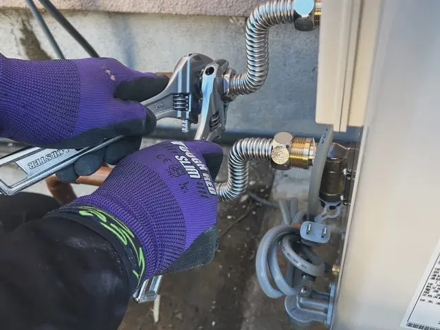 ガス器具メーカー認定工事店☆業界歴20年☆納得の行く仕上がりを是非！！サービスの画像