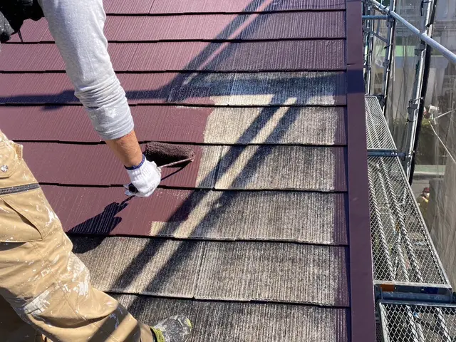 損害保険に加入済み◎仕上がり重視で丁寧に施工！何でも当店へお任せください！サービスの画像