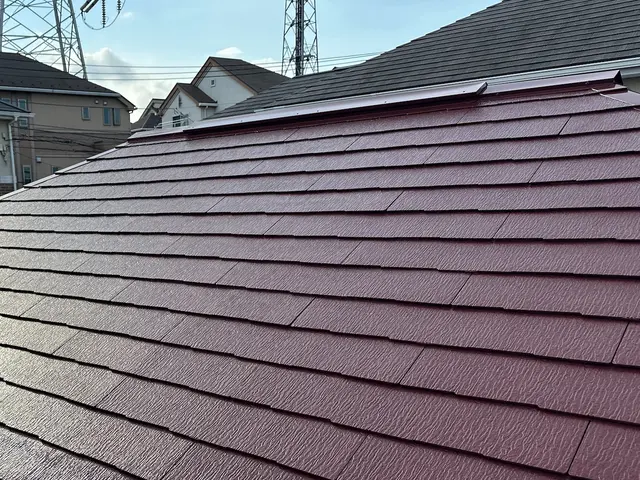 損害保険に加入済み◎仕上がり重視で丁寧に施工！何でも当店へお任せください！サービスの画像