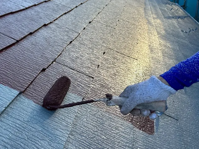 損害保険に加入済み◎仕上がり重視で丁寧に施工！何でも当店へお任せください！サービスの画像