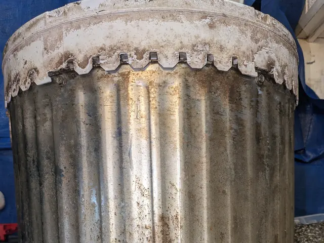 ★洗濯後のワカメみたいな物体　分解洗浄試してみませんか★サービスの画像