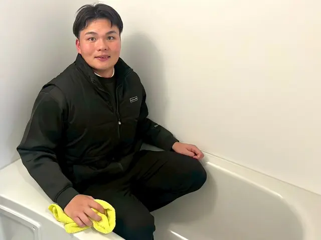 水回りクリーニング/5点セット(お風呂＋換気扇＋トイレ＋キッチン＋洗面所)サービスの画像