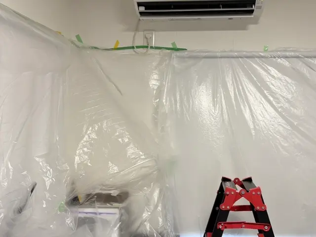 徹底養生｜分解内部高圧洗浄｜clean Loop｜カビ臭い除去サービスの画像