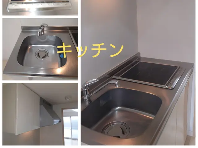 年内ご予約のお客様限定でオプションの浴室鏡超親水ナノミラーコーティングサービス中サービスの画像