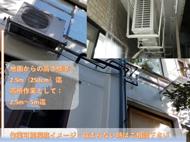 ❖エアコン修理店の改善力❖水漏れ・ガス漏れ早期解決◆即日対応承ります〇サービスの画像