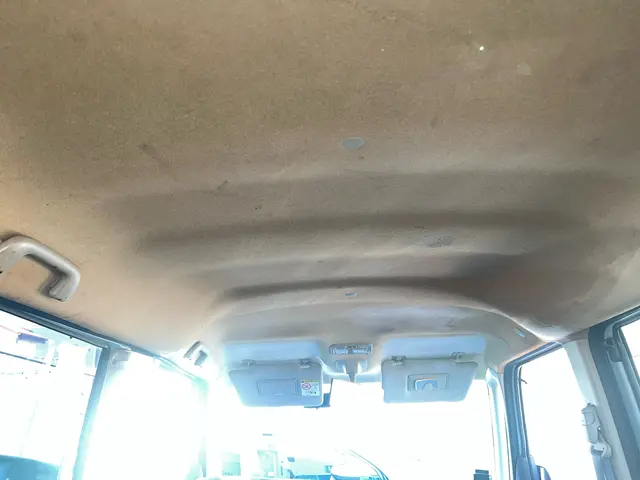 長年使用のシートクリーニングメインの車内清掃です  臭い嘔吐失禁なども対応！サービスの画像