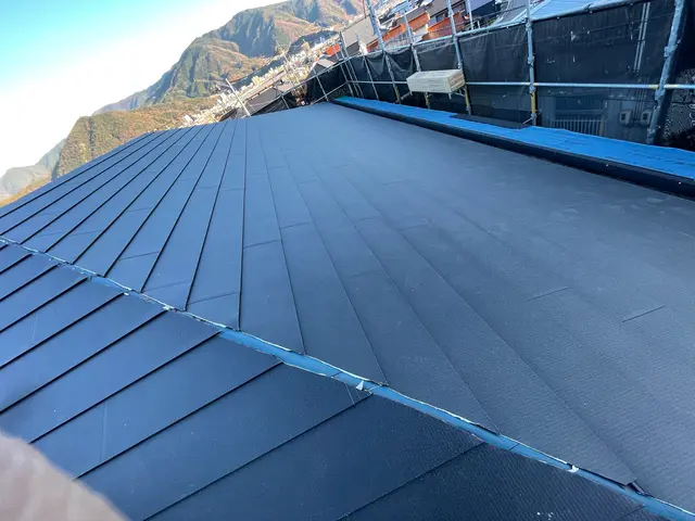 【屋根の修理・塗装 】住宅外装の無料診断で最適なご提案をお約束いたします！サービスの画像