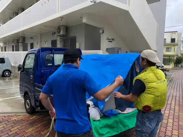 家の模様替えは引越のプロに任せ！分解組み立て移動も対応可◎損害保険加入店！サービスの画像