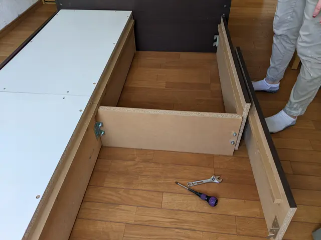 家の模様替えは引越のプロに任せ！分解組み立て移動も対応可◎損害保険加入店！サービスの画像