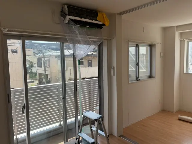 エアコンクリーニング / 壁掛けタイプ◎営業時間外もご相談ください！サービスの画像