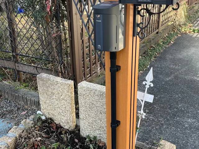 EVコンセント新設工事サービスの画像