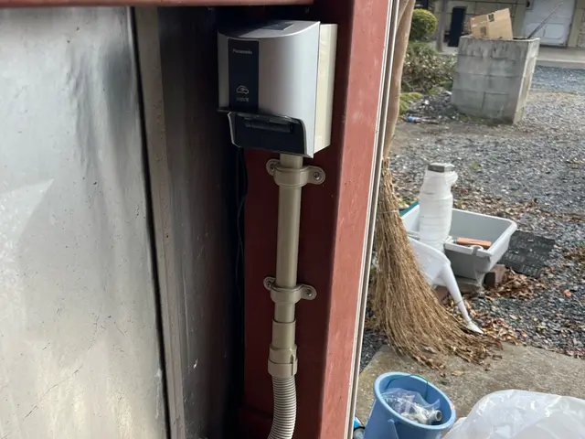 EVコンセント新設工事サービスの画像