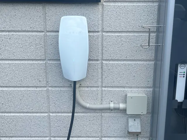 EVコンセント新設工事サービスの画像