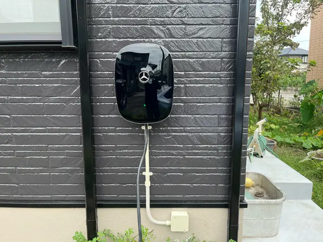 EVコンセント新設工事サービスの画像