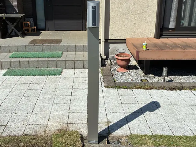 EVコンセント新設工事サービスの画像