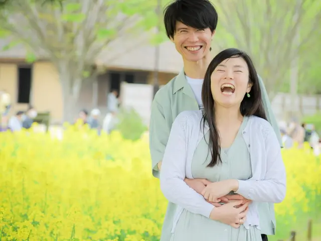 出張撮影【カップルフォト】お二人の素敵な日常を写真に／結婚式の準備にも♫