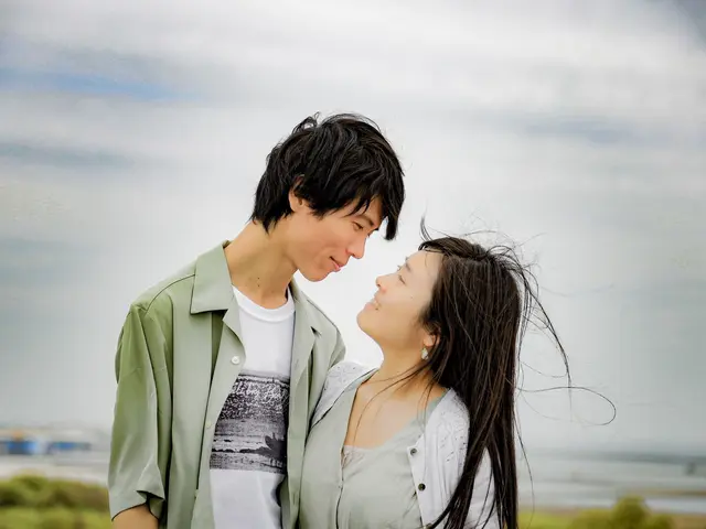 出張撮影【カップルフォト】お二人の素敵な日常を写真に／結婚式の準備にも♫