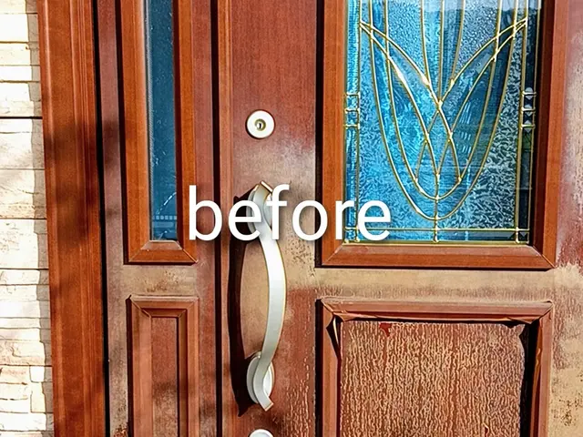 ダイノックシート施工サービスの画像