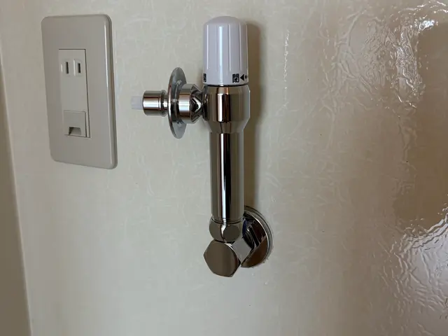 【即日対応可能】洗濯水栓の交換◎まずはご気軽にご相談ください！サービスの画像