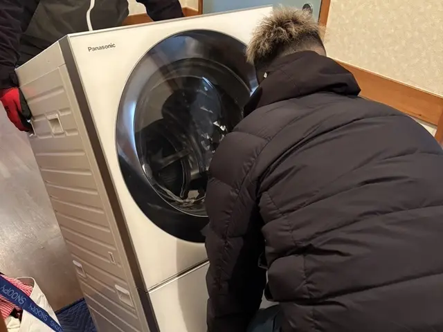 【5年連続全国トップ3】洗濯機の設置もプロ！大手家電量販店の業者としての実績！！サービスの画像