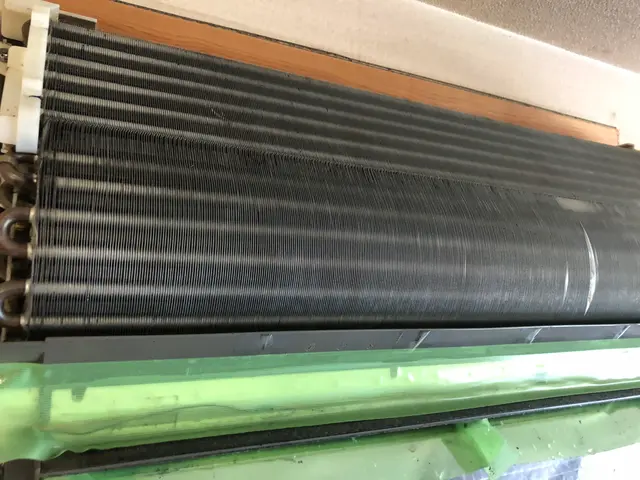 ◉年間実績1,500台以上◉エアコンスクールも運営しているクリーニング専門店サービスの画像