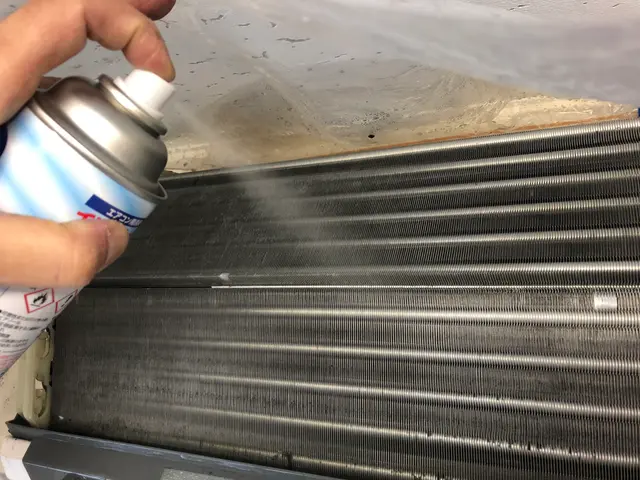 ◉年間実績1,500台以上◉エアコンスクールも運営しているクリーニング専門店サービスの画像