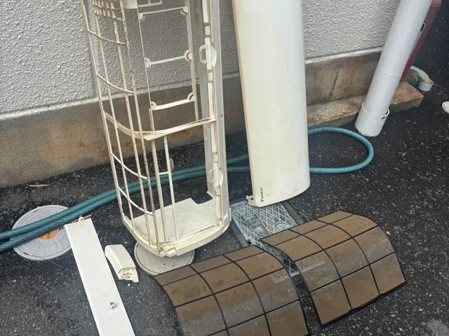 損害保険加入済み♪豊富な経験と知識で安心！サービスの画像