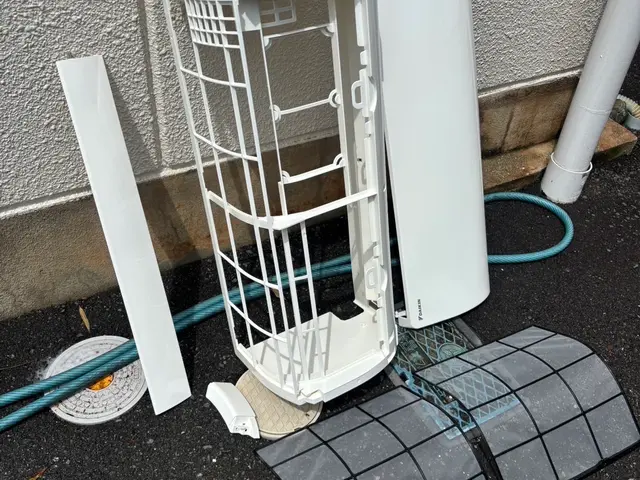 損害保険加入済み♪豊富な経験と知識で安心！サービスの画像