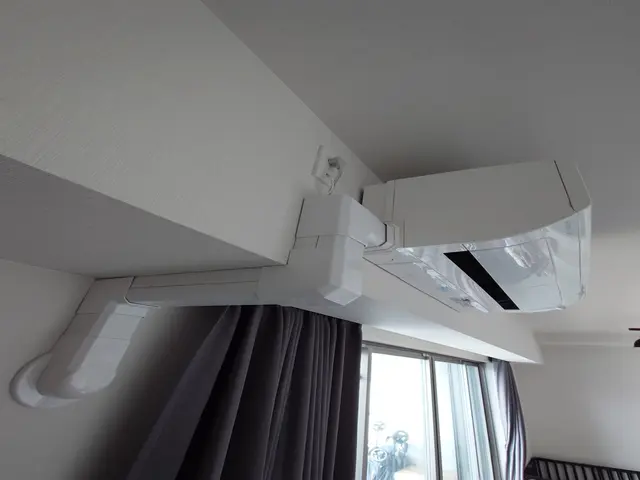 電気工事20年の実績が光る！安全・丁寧なエアコン設置のプロサービスの画像