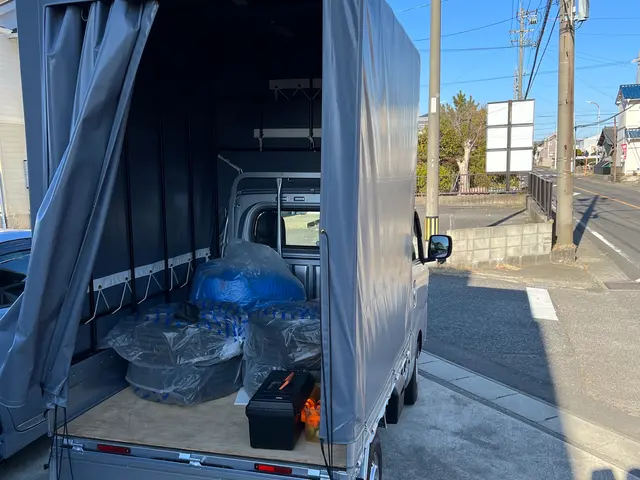 単身引越し､長距離輸送サービスの画像