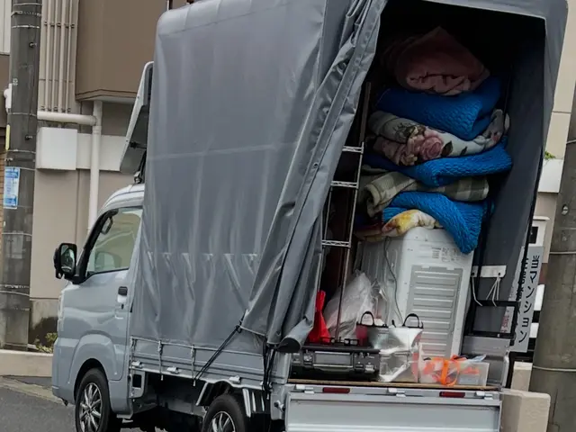 単身引越し､長距離輸送サービスの画像