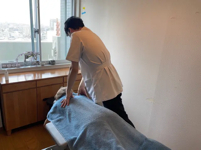 出張リラクゼーション/整体サービスの画像