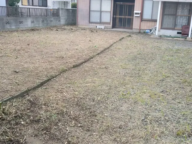 ＜年中無休でご対応＞100%自社対応◎お庭のことなら当店にお任せください◎サービスの画像