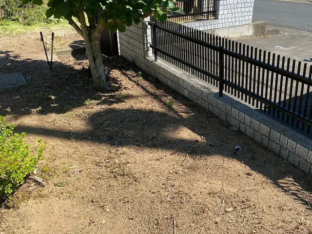 ＜年中無休でご対応＞100%自社対応◎お庭のことなら当店にお任せください◎サービスの画像