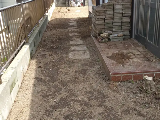 ＜年中無休でご対応＞100%自社対応◎お庭のことなら当店にお任せください◎サービスの画像