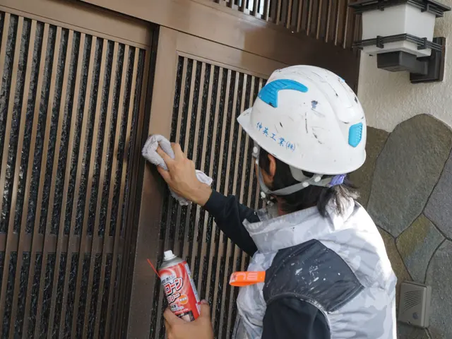 省エネ塗料プランや遮熱効果の高い塗料の提案も可能です！サービスの画像