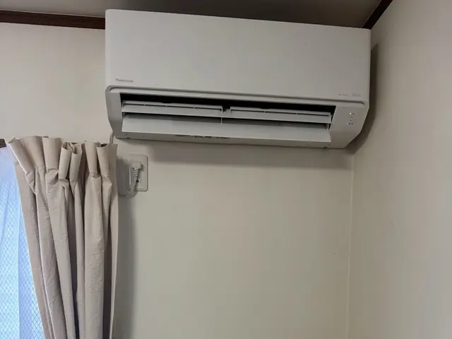 ◎エアコン標準取外し回収費無料◎◆うるさら追加料金無し◆PayPay使えます！サービスの画像