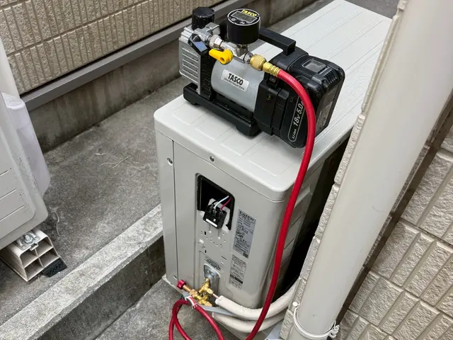 ◎エアコン標準取外し回収費無料◎◆うるさら追加料金無し◆PayPay使えます！サービスの画像