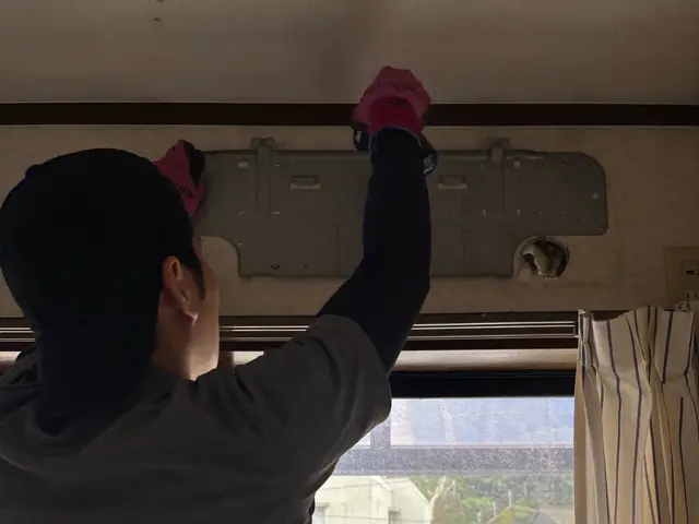 【損害保険加入済み】ガス補充、水漏れ、ガス漏れ修復◎エアコントラブルお任せ下さいサービスの画像