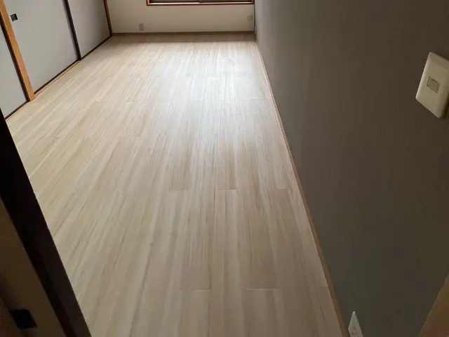 「使いにくかった和室を、今どきの“洋室仕様”へ。」サービスの画像