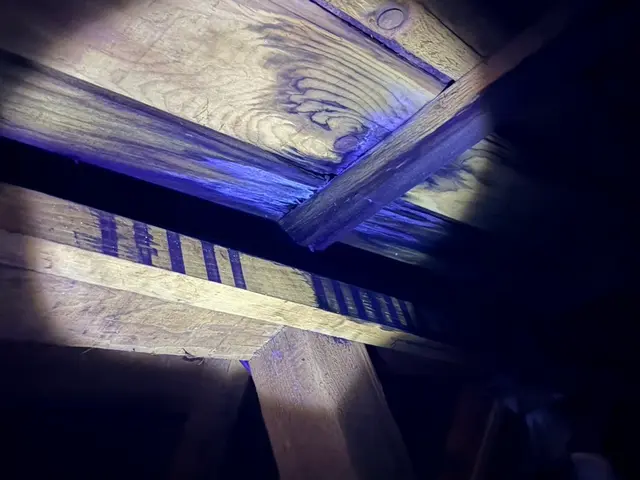 最短当日！必ず雨漏りを止めます！サービスの画像