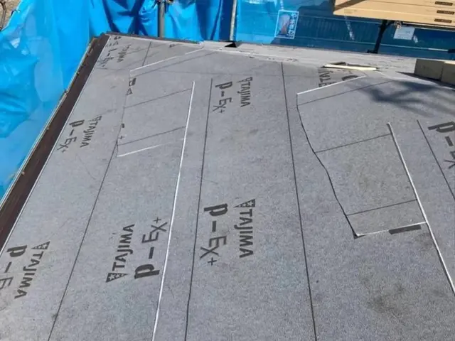 最短当日！必ず雨漏りを止めます！サービスの画像