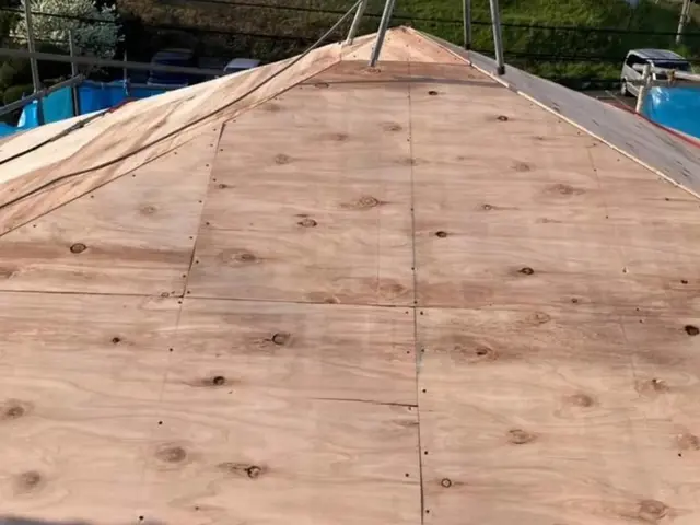 最短当日！必ず雨漏りを止めます！サービスの画像