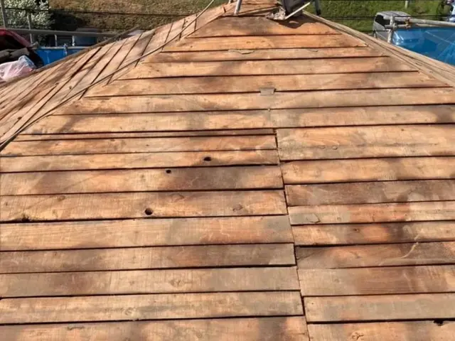 最短当日！必ず雨漏りを止めます！サービスの画像