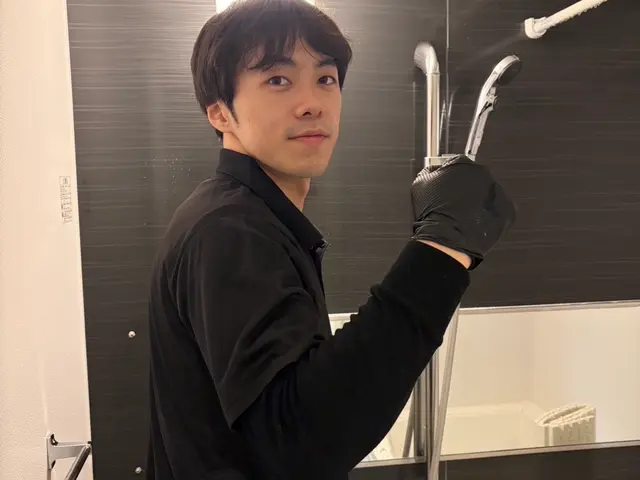 プロの技術でご満足いただけるように心を込めて作業いたしますサービスの画像