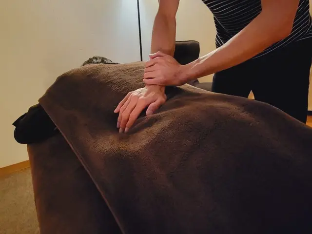 ほぐし×ストレッチでスッキリ整う60分サービスの画像