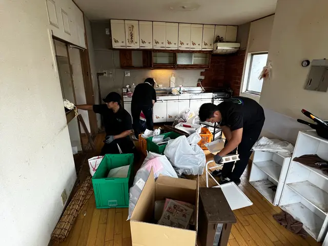 ★5立方メートル積み放題★即日作業可能★営業時間外でも相談下さい！サービスの画像