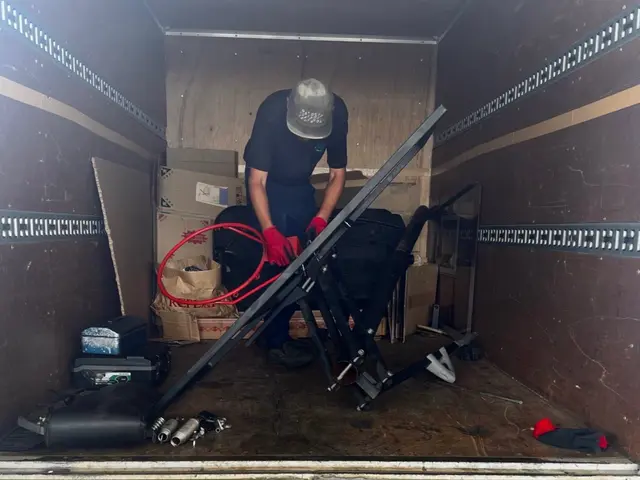 ★5立方メートル積み放題★即日作業可能★営業時間外でも相談下さい！サービスの画像