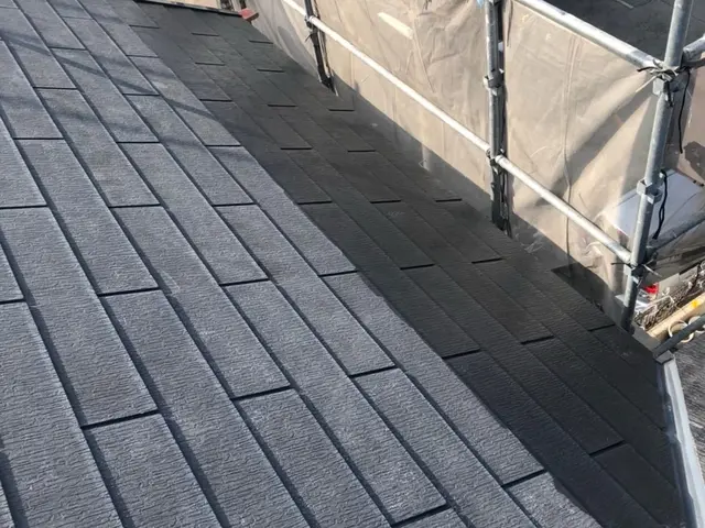 プロの技術でご満足いただけるように心を込めて作業いたしますサービスの画像