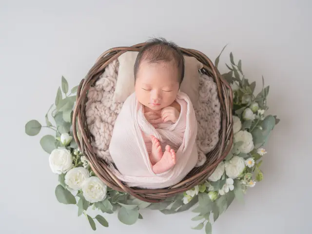 二度と来ない新生児時期！今しかない“かけがえのない瞬間”を残しませんか？